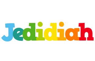 Jedidiah rainbows logo