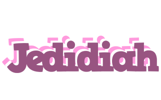 Jedidiah relaxing logo