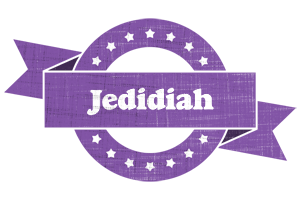 Jedidiah royal logo