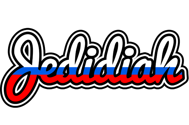 Jedidiah russia logo