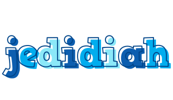 Jedidiah sailor logo