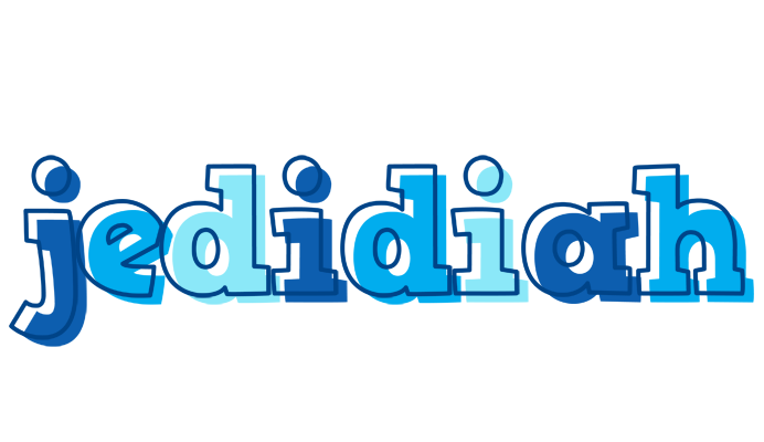 Jedidiah sailor logo