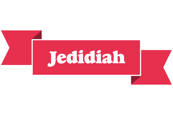 Jedidiah sale logo