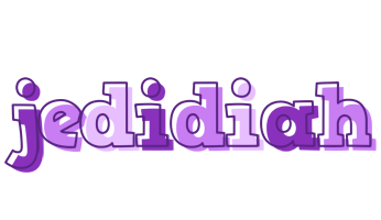 Jedidiah sensual logo