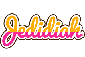 Jedidiah smoothie logo