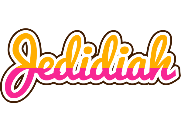 Jedidiah smoothie logo