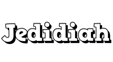 Jedidiah snowing logo