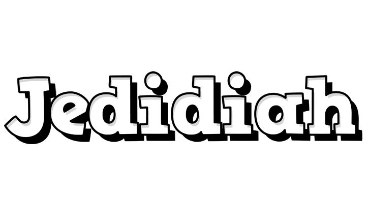 Jedidiah snowing logo