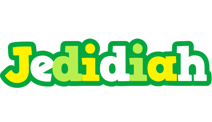 Jedidiah soccer logo