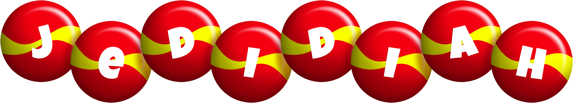 Jedidiah spain logo