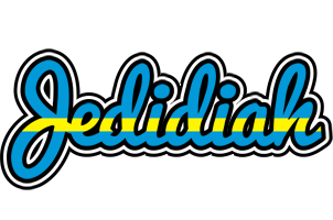 Jedidiah sweden logo