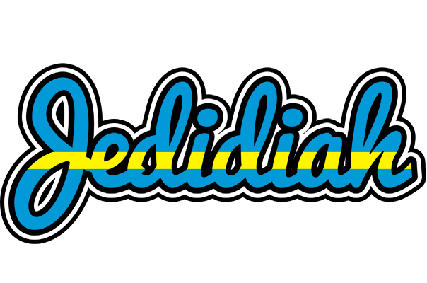 Jedidiah sweden logo