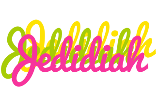 Jedidiah sweets logo