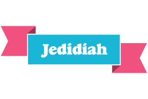 Jedidiah today logo