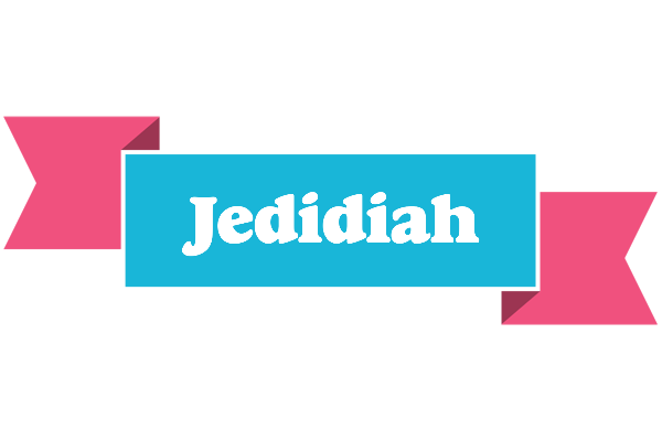 Jedidiah today logo