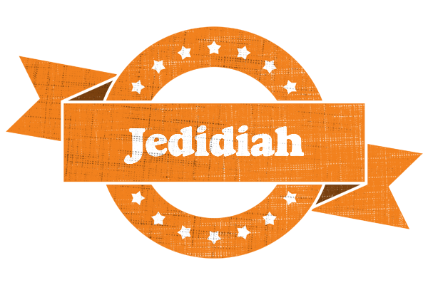 Jedidiah victory logo