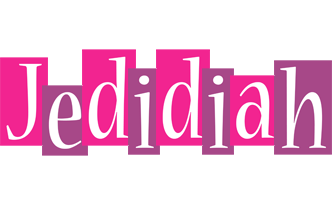 Jedidiah whine logo