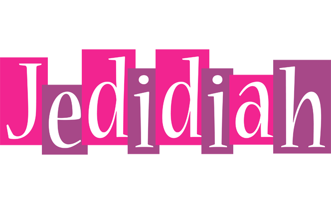 Jedidiah whine logo