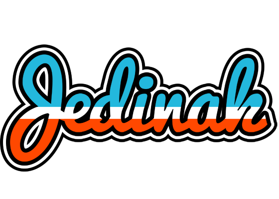 Jedinak america logo