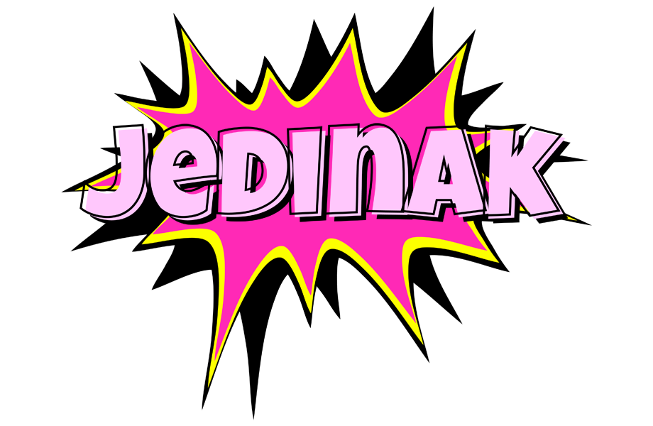 Jedinak badabing logo