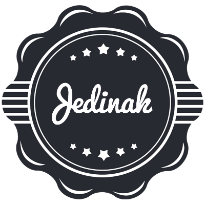 Jedinak badge logo