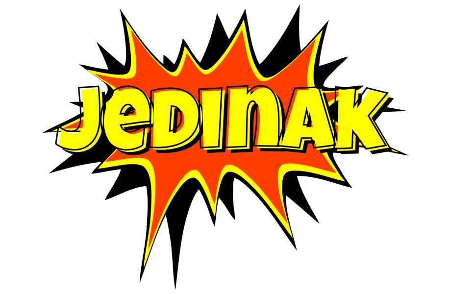 Jedinak bazinga logo