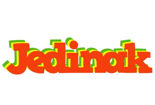 Jedinak bbq logo