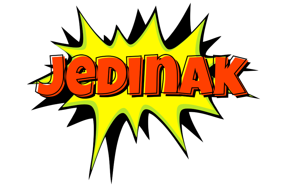 Jedinak bigfoot logo