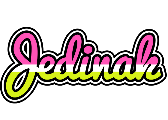 Jedinak candies logo