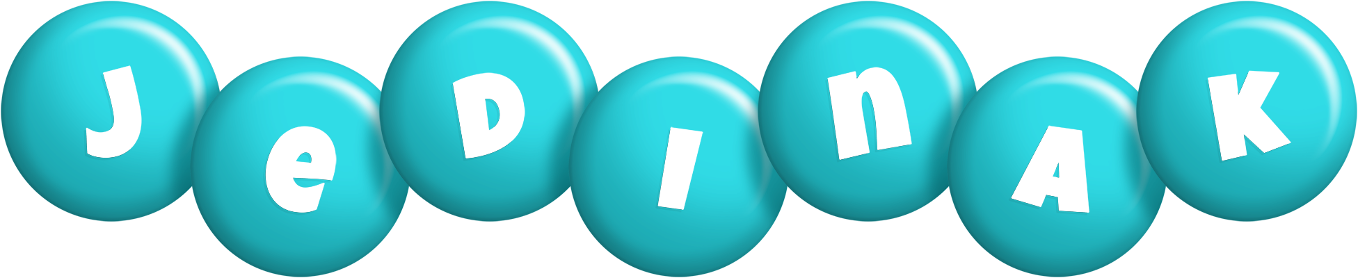 Jedinak candy-azur logo