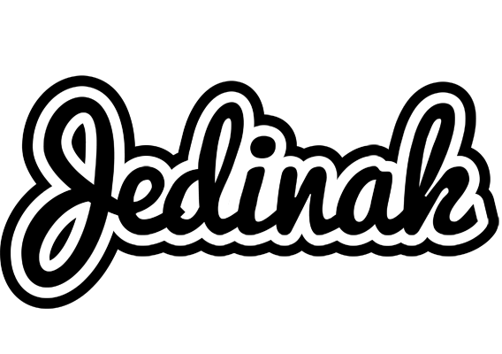 Jedinak chess logo