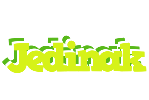 Jedinak citrus logo