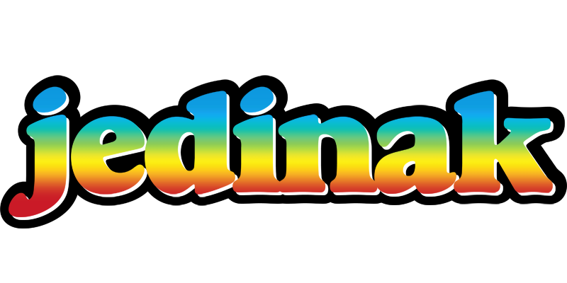 Jedinak color logo