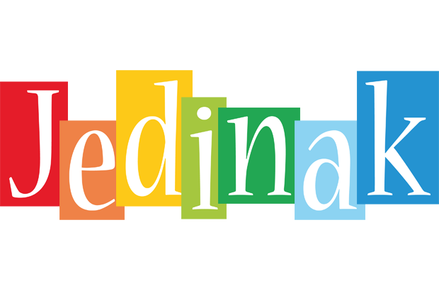Jedinak colors logo