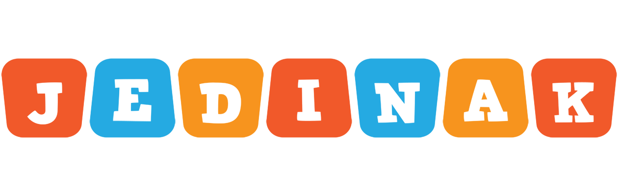 Jedinak comics logo
