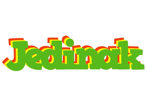 Jedinak crocodile logo