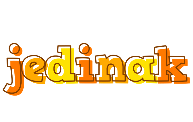 Jedinak desert logo