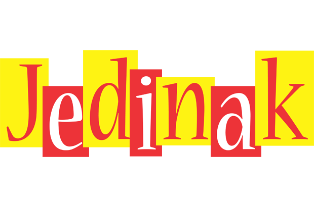 Jedinak errors logo