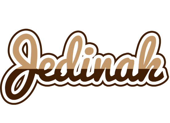 Jedinak exclusive logo