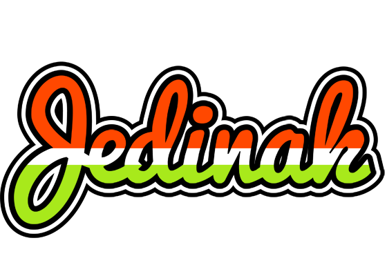 Jedinak exotic logo