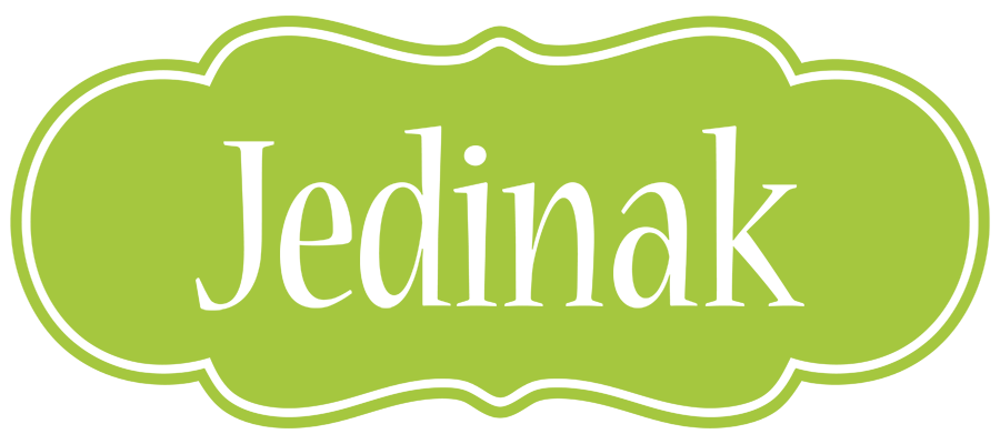 Jedinak family logo