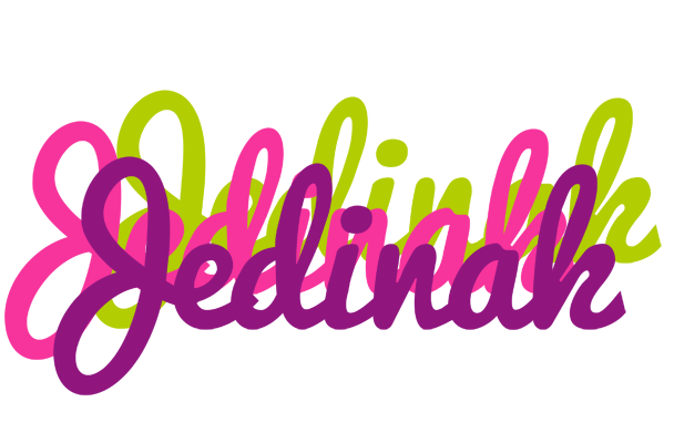 Jedinak flowers logo