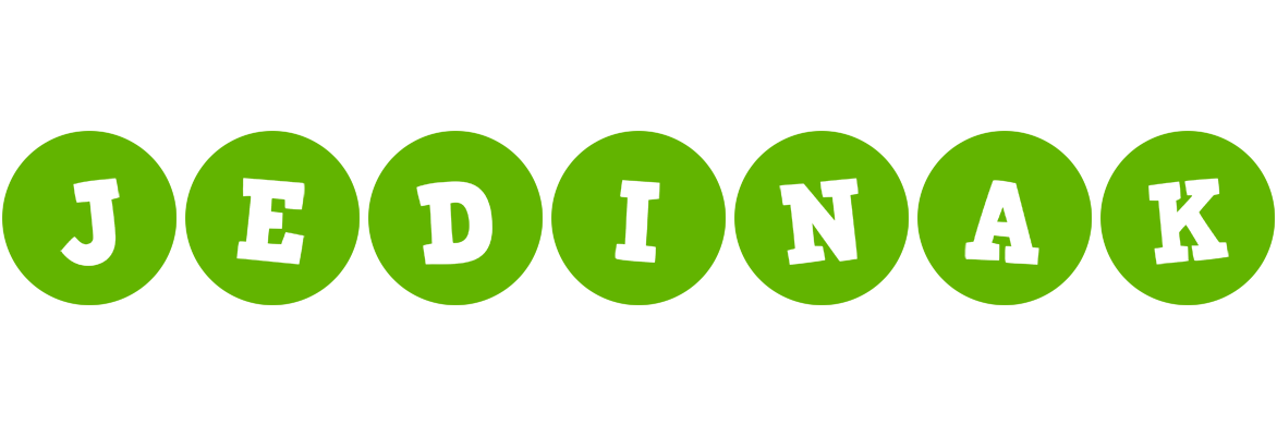 Jedinak games logo