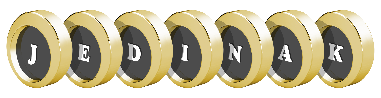 Jedinak gold logo