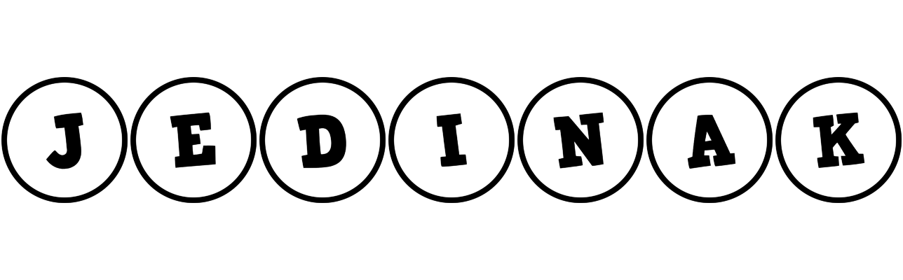 Jedinak handy logo