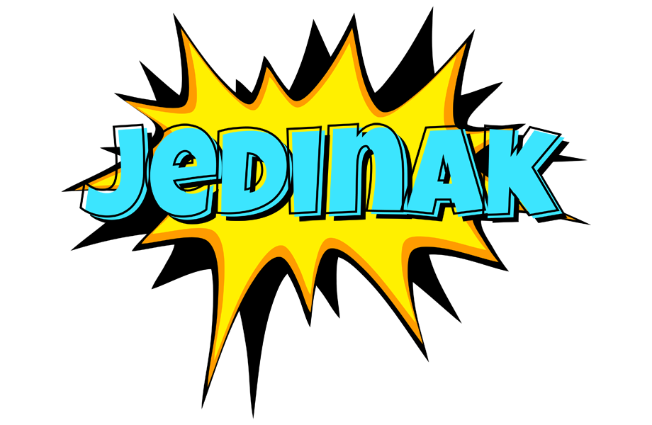 Jedinak indycar logo