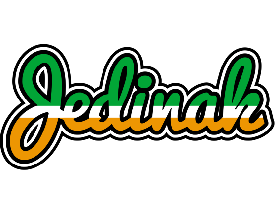 Jedinak ireland logo