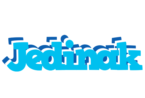 Jedinak jacuzzi logo