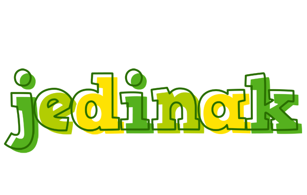 Jedinak juice logo