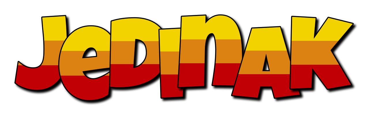 Jedinak jungle logo